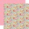 Wild Floral Clusters Paper - Flora No.6 - Carta Bella